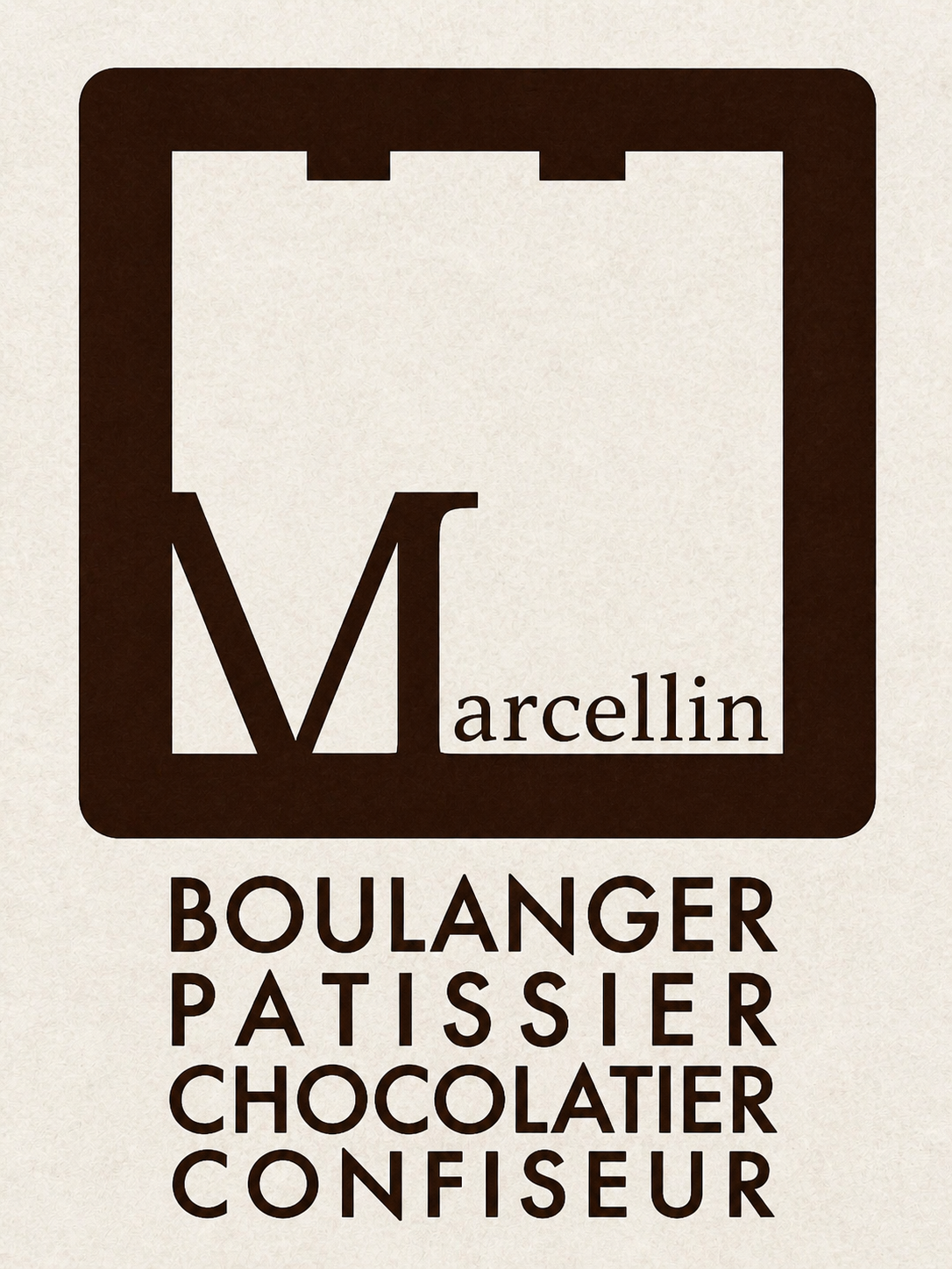 Pochette Jute Cœur Fête des Mères