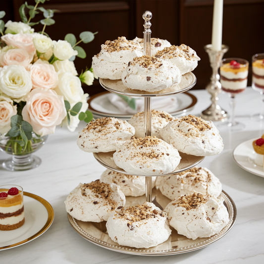 Meringues Artisanales Assorties