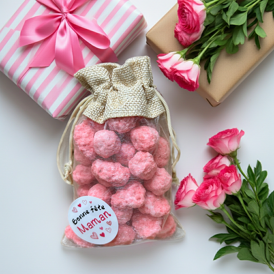 Pochette Organza Fête des Mères 150g