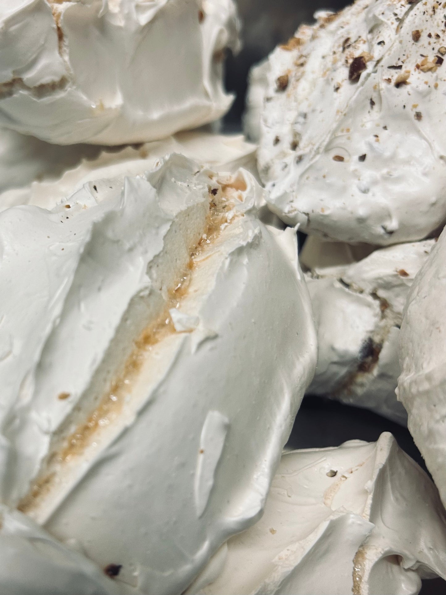 Meringues Artisanales Assorties