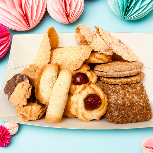 Assortiment Petits four et Biscuits 300 g