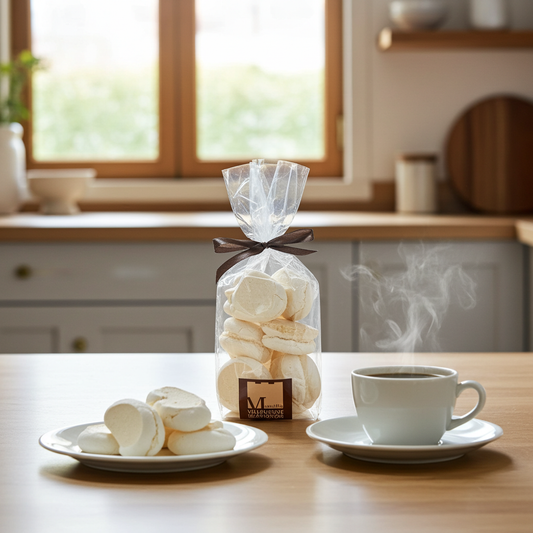Sachet de Meringues Artisanales Assorties 50g